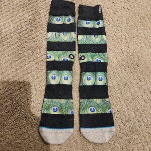 Stance Peacock socks L-XL